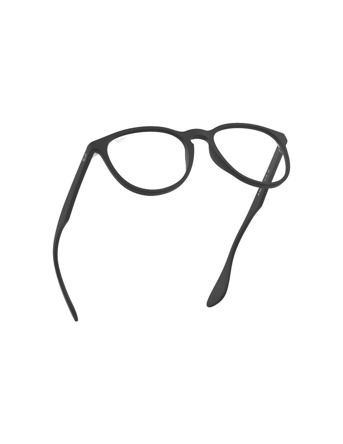 Lentes de sol Ray Ban Oftalmico Rb7046 5364 Erika Optics Negro Mate