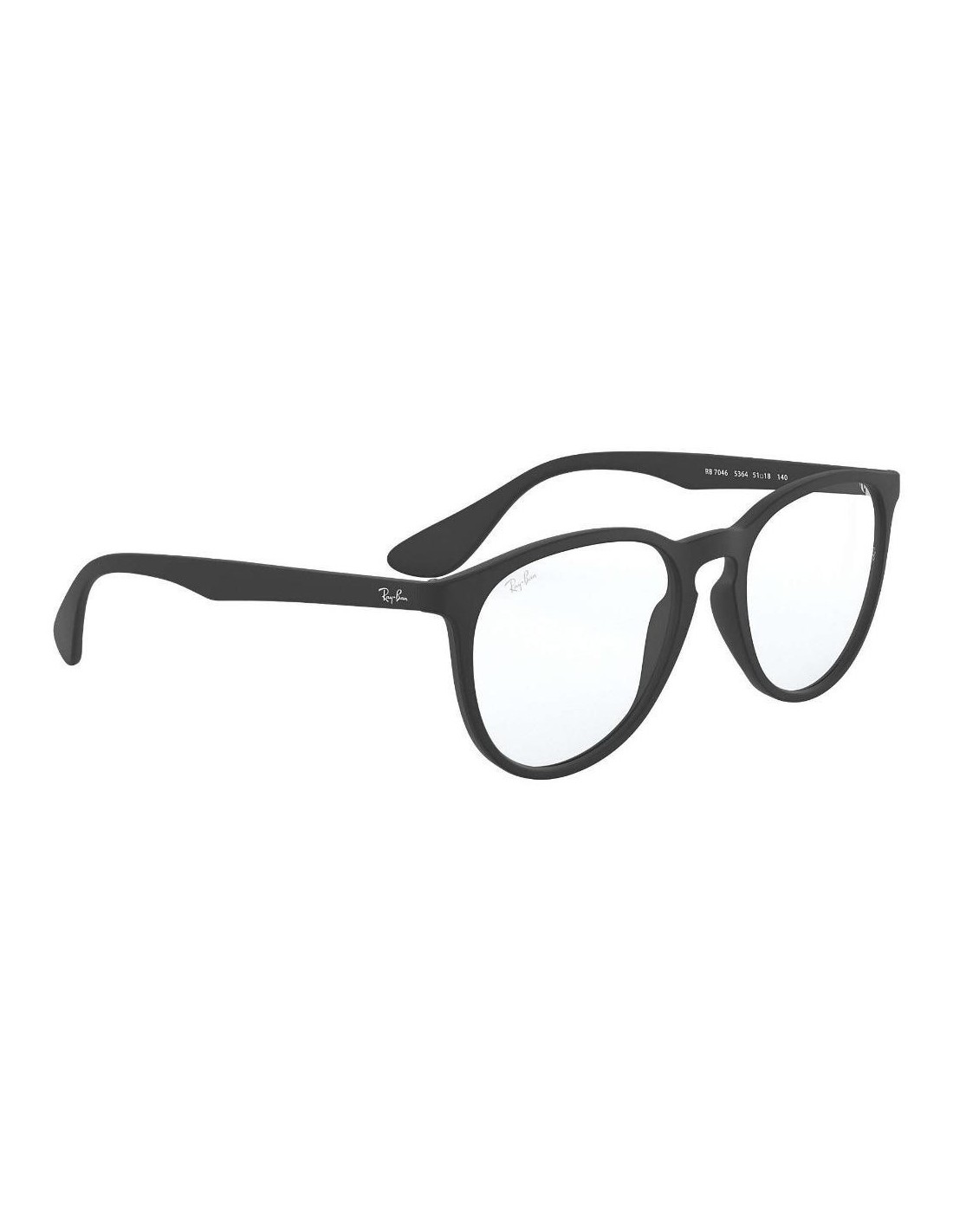 Lentes de sol Ray Ban Oftalmico Rb7046 5365 Erika Optics Carey Original