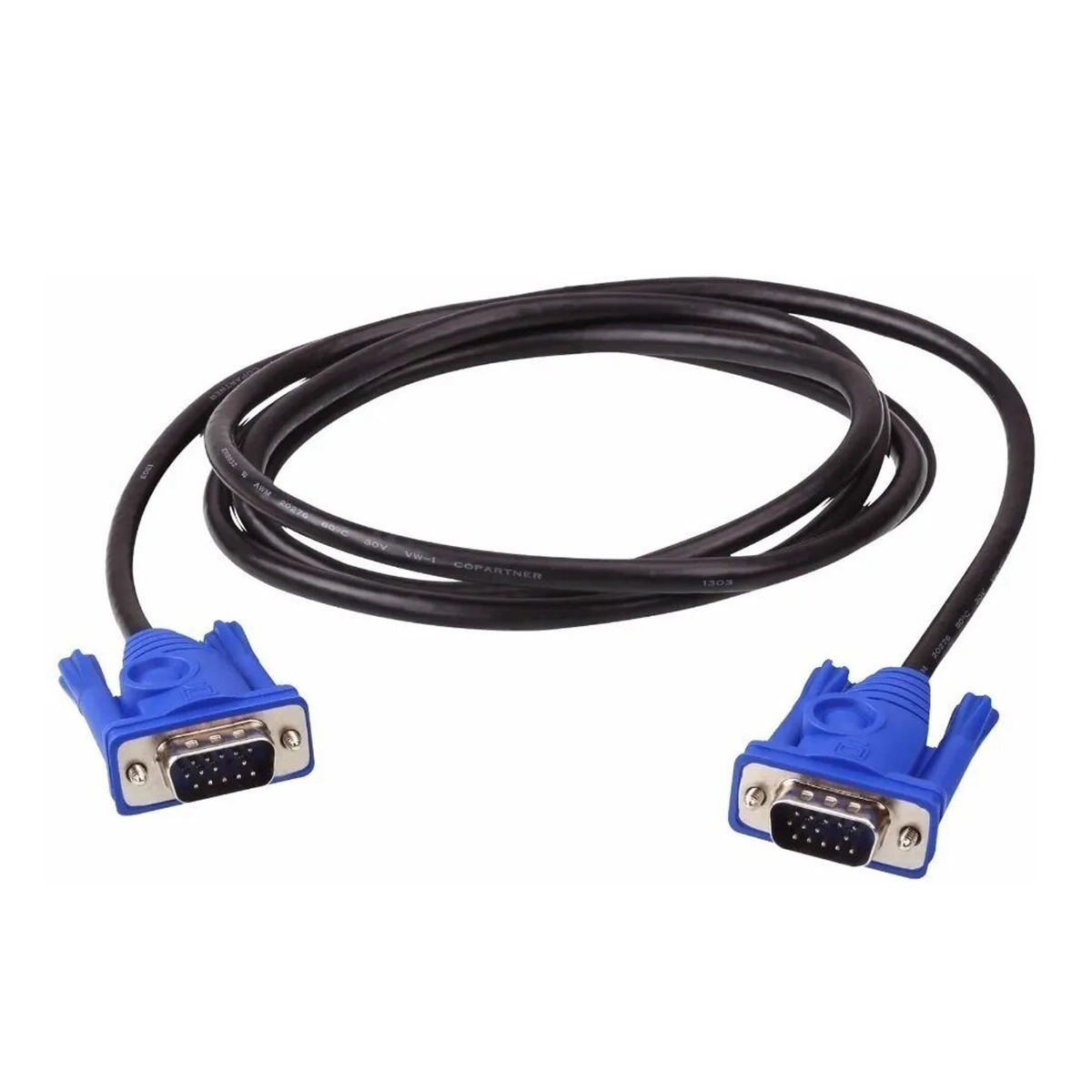Cable VGA PC 1.5m.