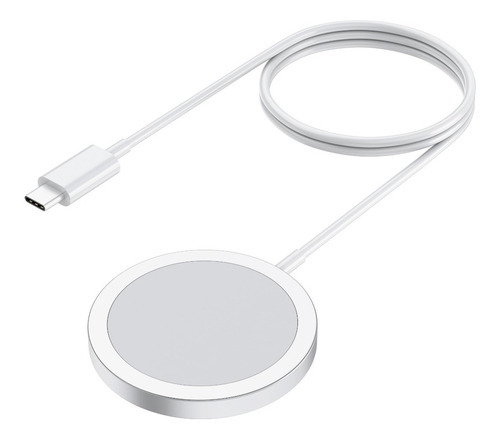 Cargador Inalambrico Magsafe  Carga Rapida.