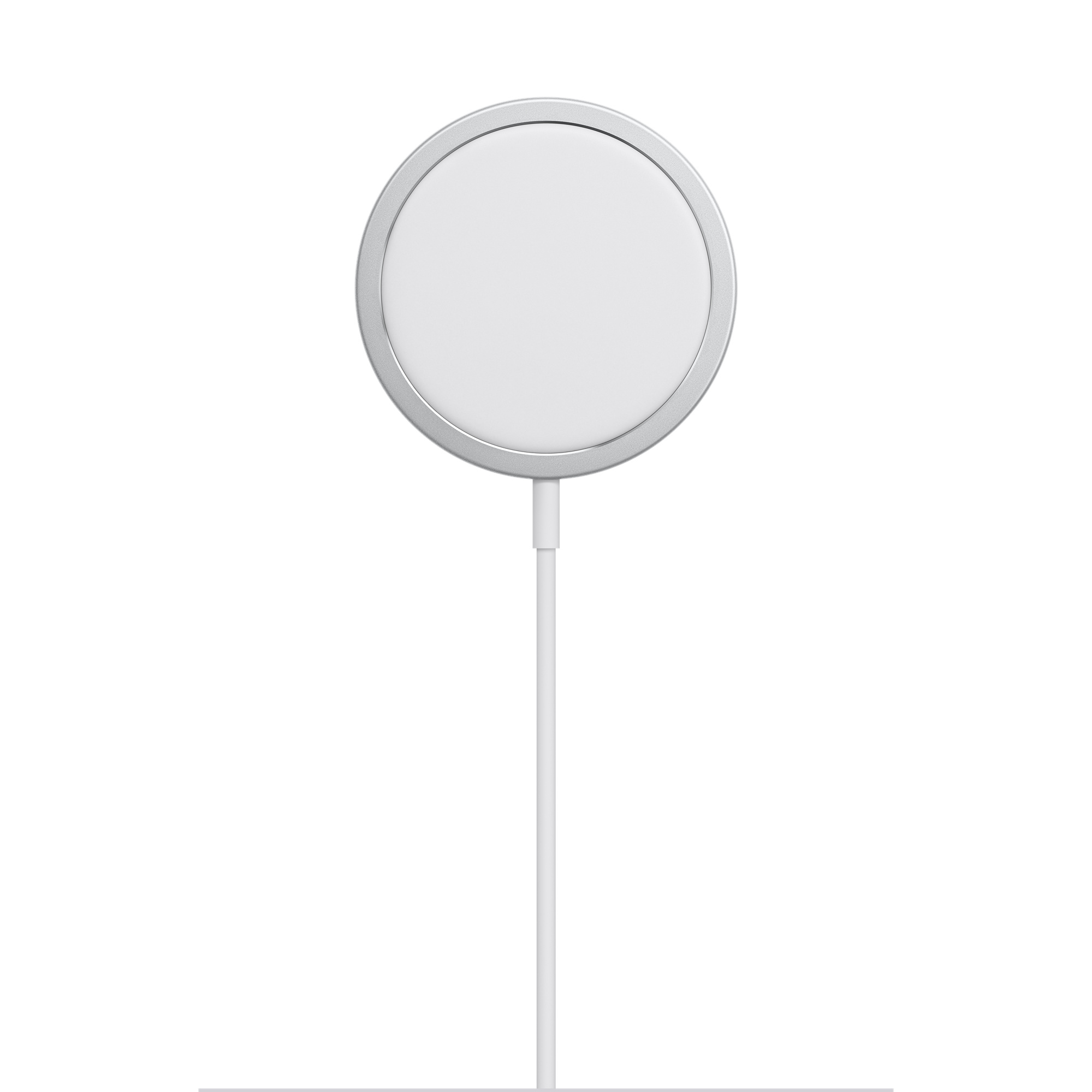 Cargador Inalambrico Magsafe  Carga Rapida.