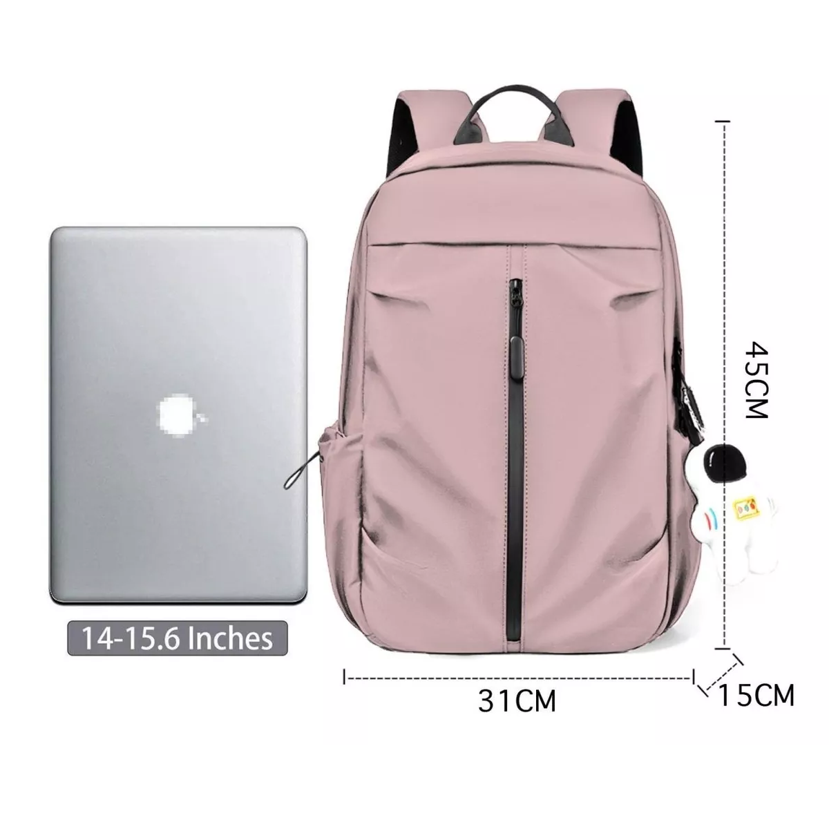 Mochila Multifuncional, Impermeable Y Resistente Al Desgaste.