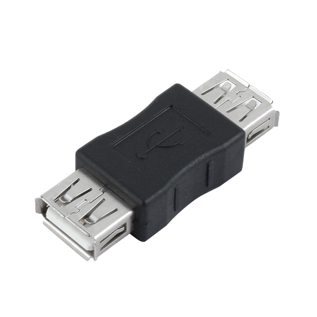 Cople Unión USB Hembra a Hembra.