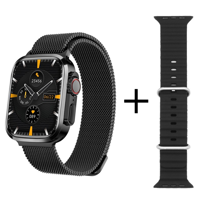 Combo Smartwatch A10 UltraPro