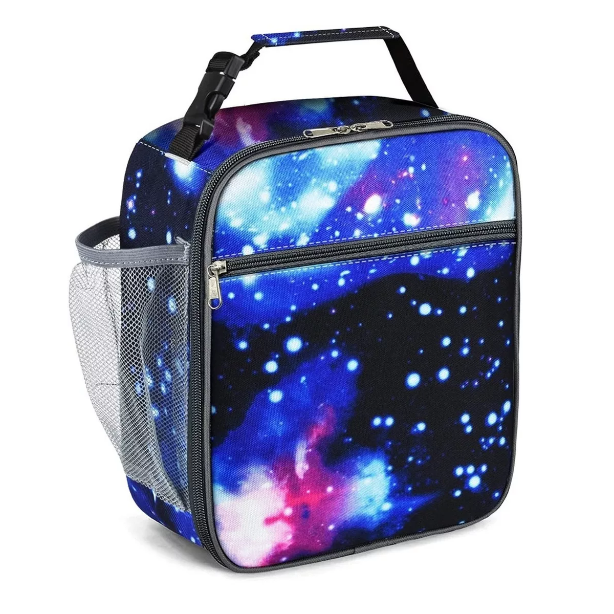 Lonchera Aislada De 1.8l A Prueba De Derrames Portátil.