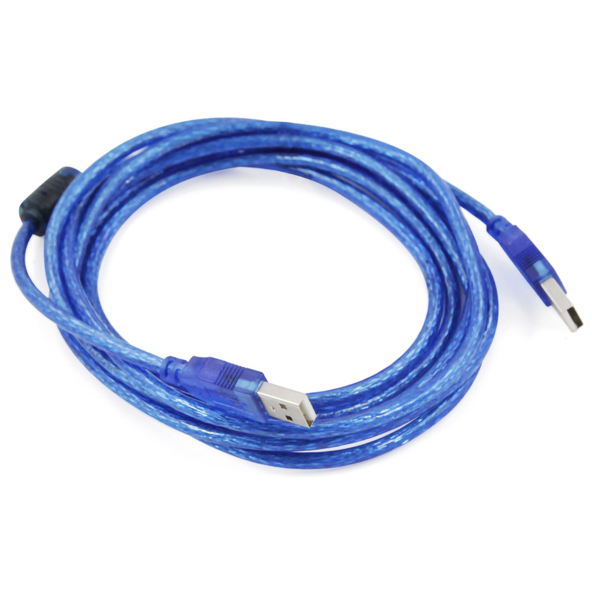 Cable USB Macho a USB Macho 1.3m.