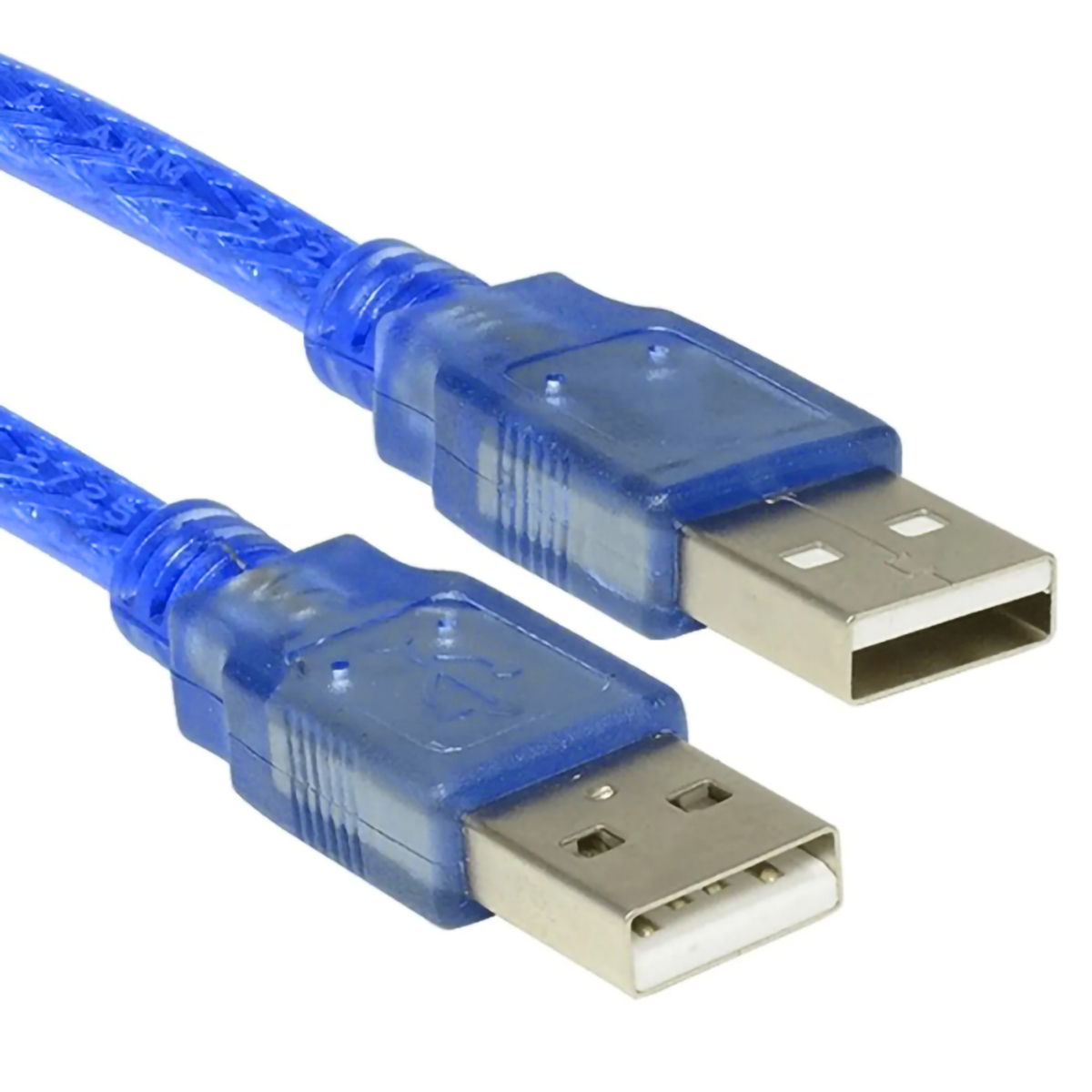 Cable USB Macho a USB Macho 1.3m.