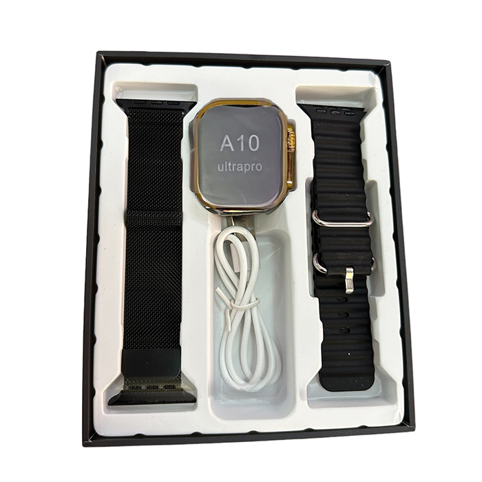 Combo Smartwatch A10 UltraPro