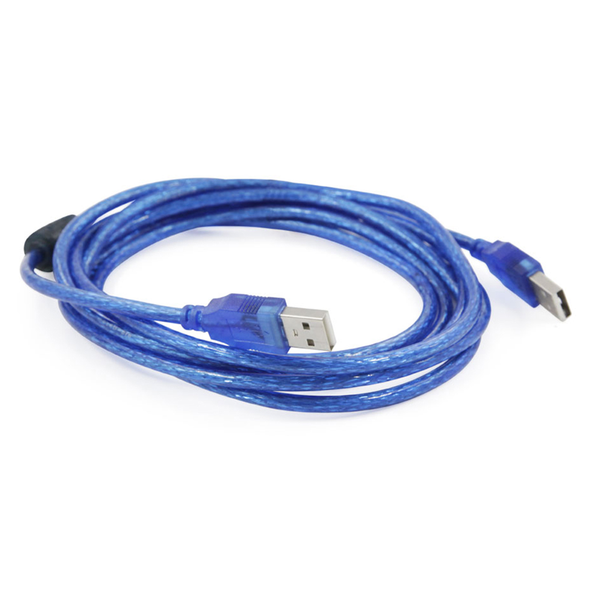 Cable USB Macho a USB Macho 1.3m.