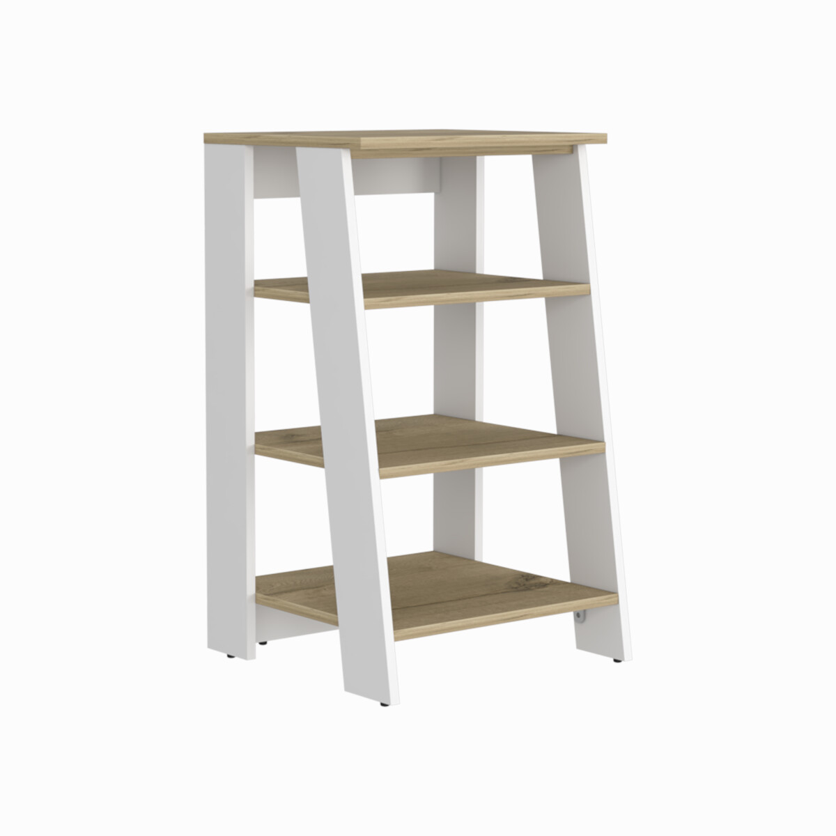 MUEBLE OPTMIZADOR DE BAÑO ARMABLE TIPO ESCALERA MODELO BATH.