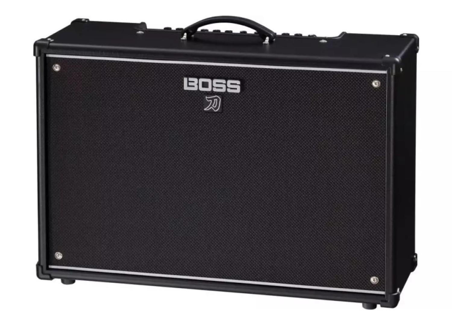 Boss Katana 212 Gen3 Amplificador Guitarra 2x12 100w Efectos.