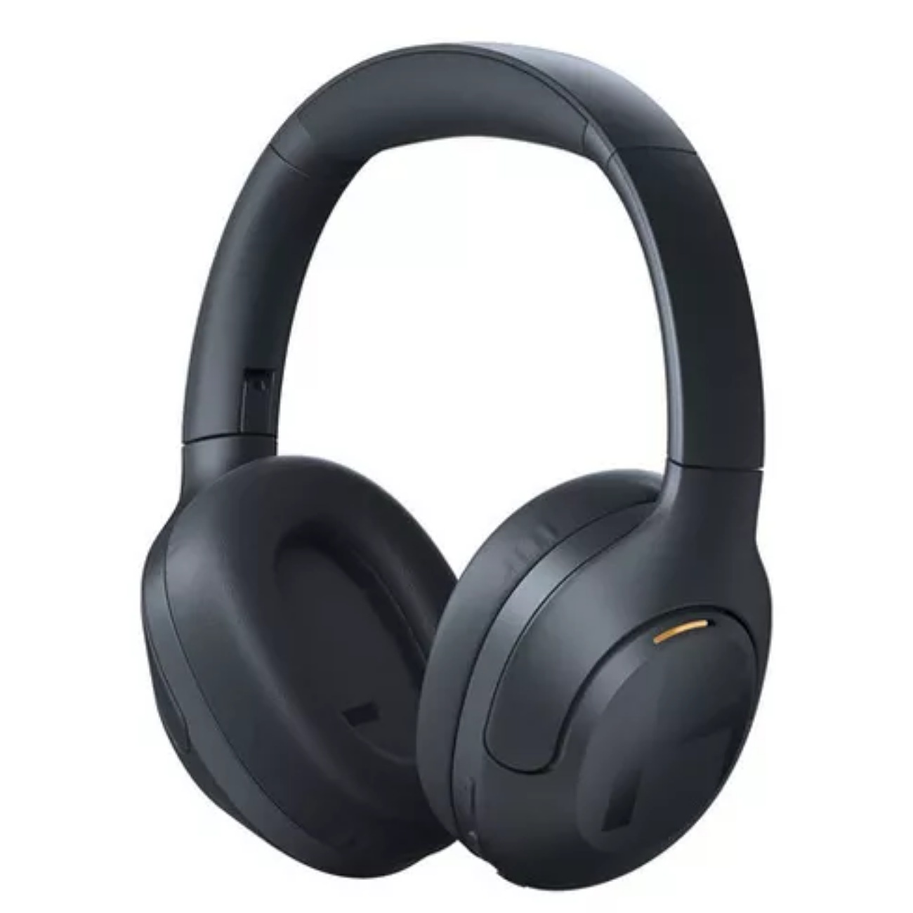 Haylou S35 Anc Audífonos Inalámbricos Gamer Diadema Con Cable, Cancelación De Ruido, Llamadas De Voz Hd, Control Táctil, Bluetooth 5,2, Azul Oscuro