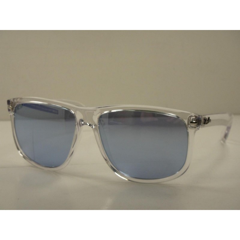 Lentes de sol Ray Ban Rb4147 63251u Aviator Highstreet Plata Espejo Icon