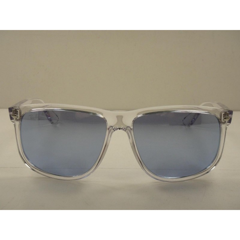 Lentes de sol Ray Ban Rb4147 63251u Aviator Highstreet Plata Espejo Icon