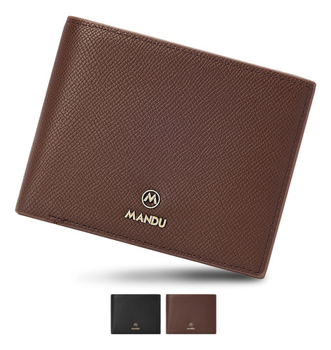 Carteras Para Hombre Con Gran Capacidad Y Protección Rfid.