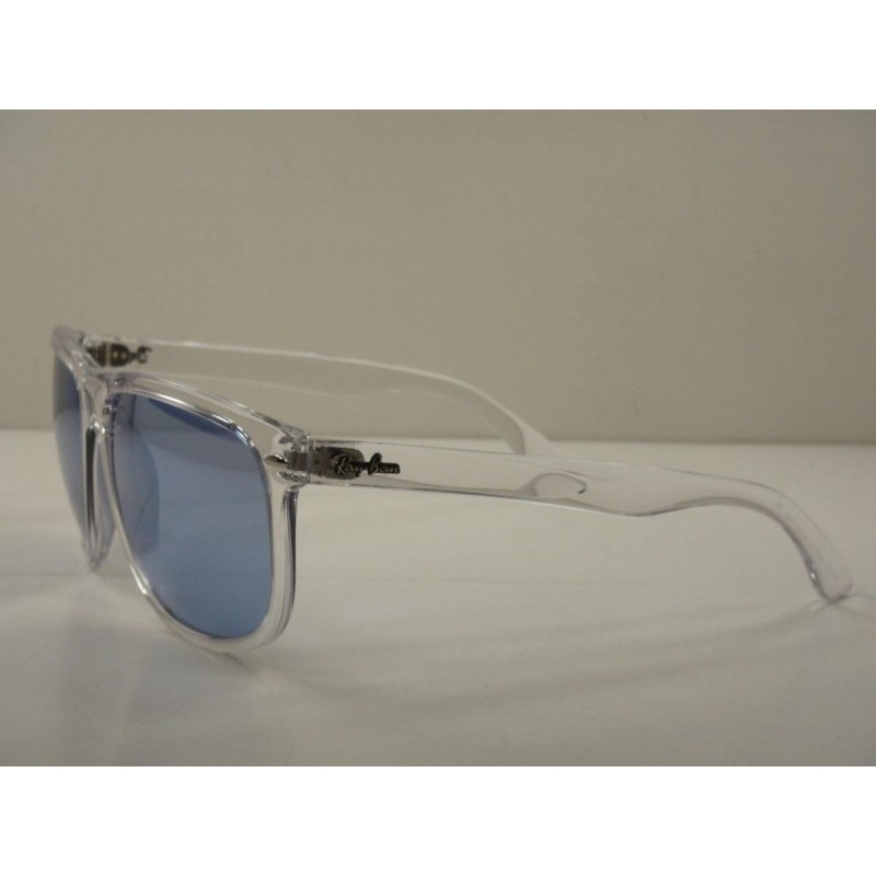 Lentes de sol Ray Ban Rb4147 63251u Aviator Highstreet Plata Espejo Icon