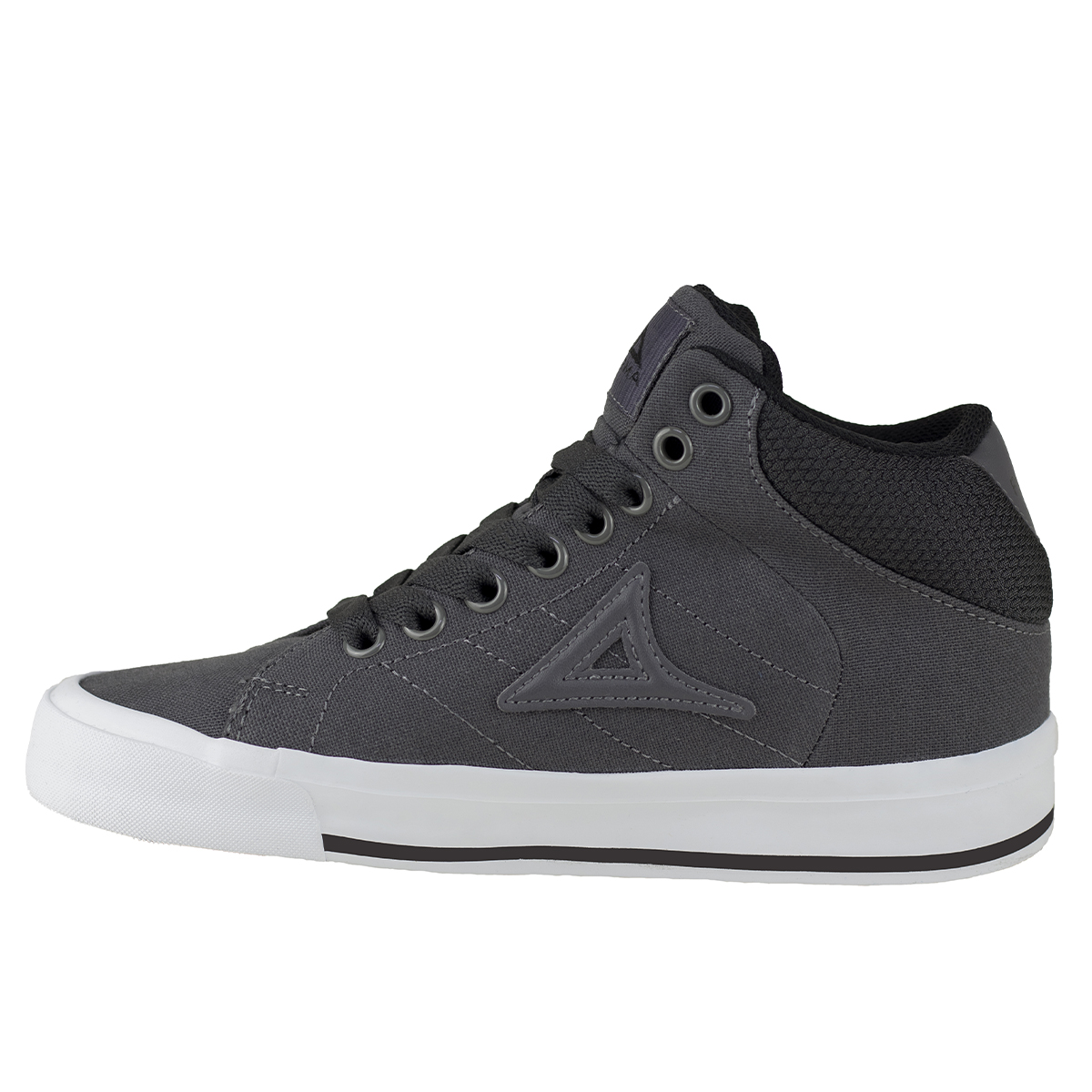 Tenis Pirma Urbanos 6033 Oxford Tipo Bota Confort Juveniles.