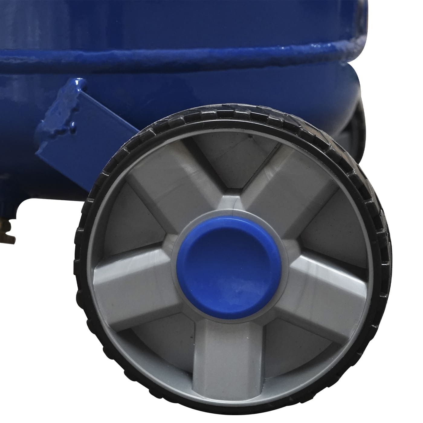 COMPRESOR DE AIRE HYUNDAI 80 LITROS 2 HP 116PSI 110V/60HZ VERTICAL - HYAC80V.
