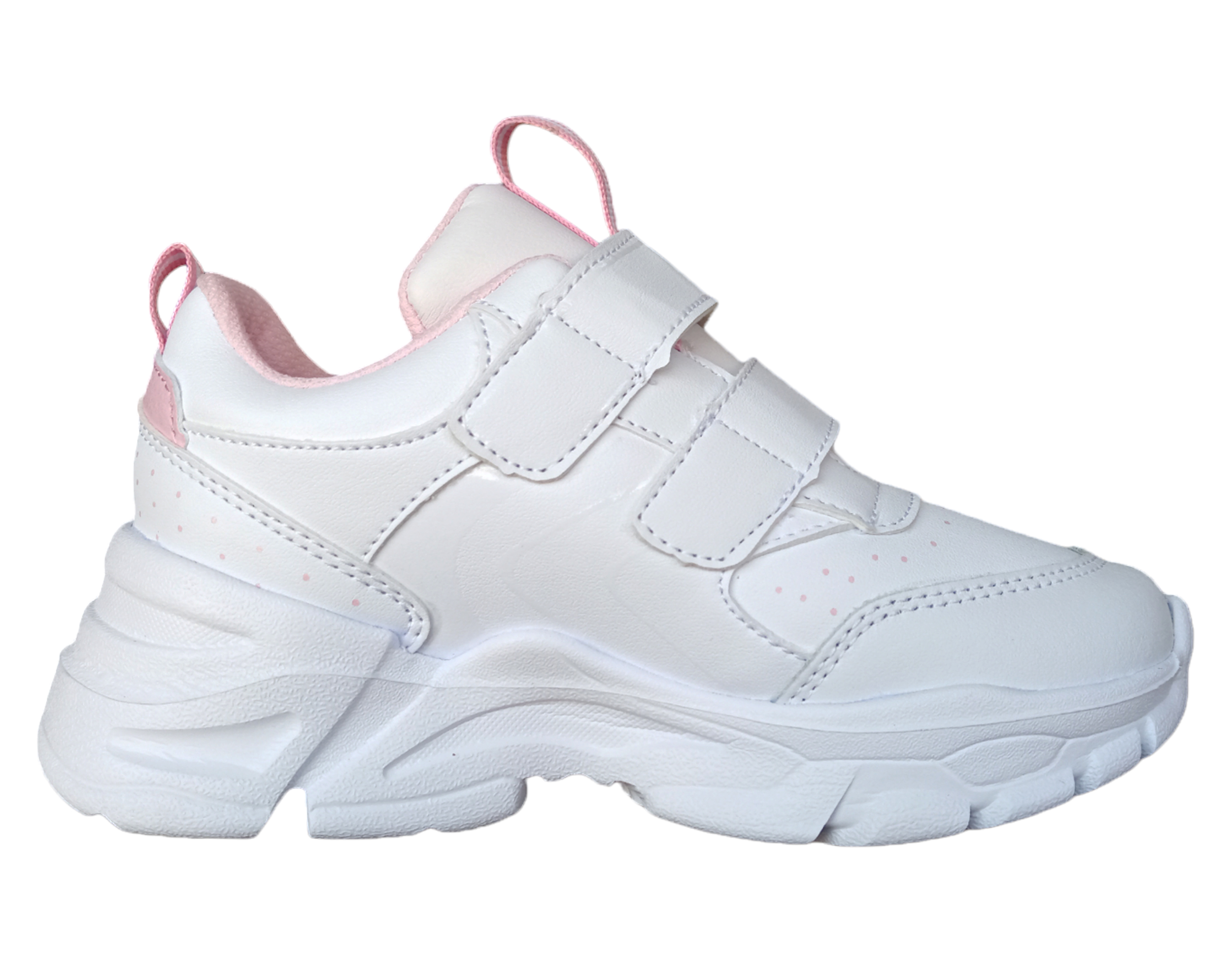 TENIS ESCOLAR PARA NIÑA CONTACTEL APT PREMIUM MOD.502