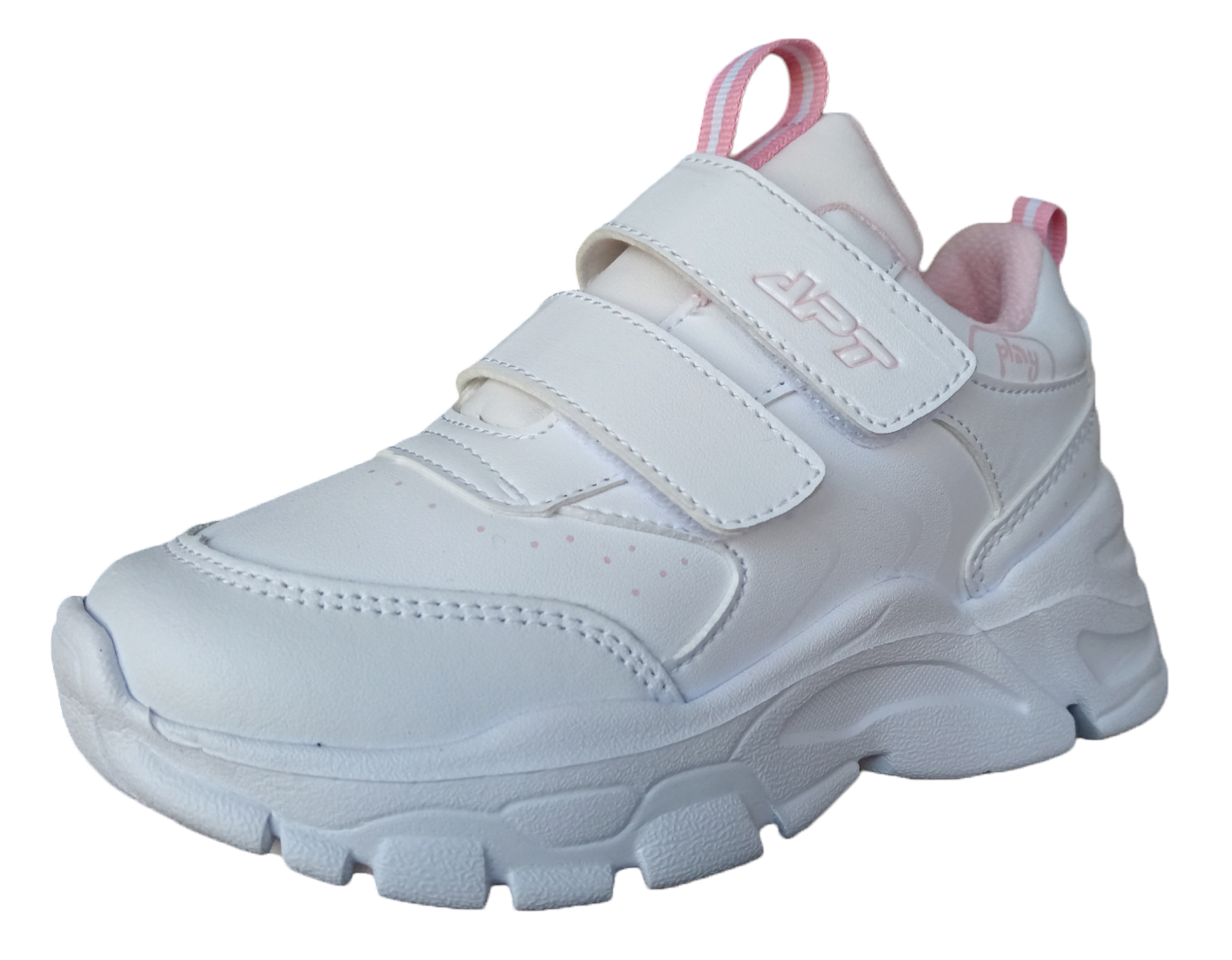 TENIS ESCOLAR PARA NIÑA CONTACTEL APT PREMIUM MOD.502
