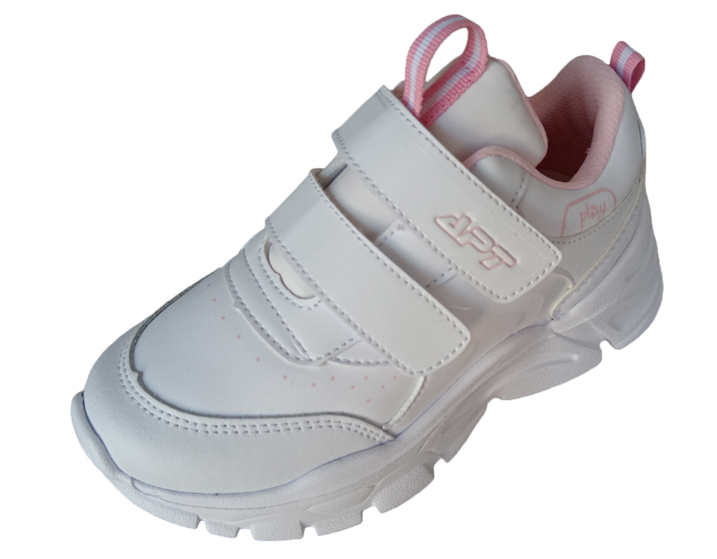 TENIS ESCOLAR PARA NIÑA CONTACTEL APT PREMIUM MOD.502