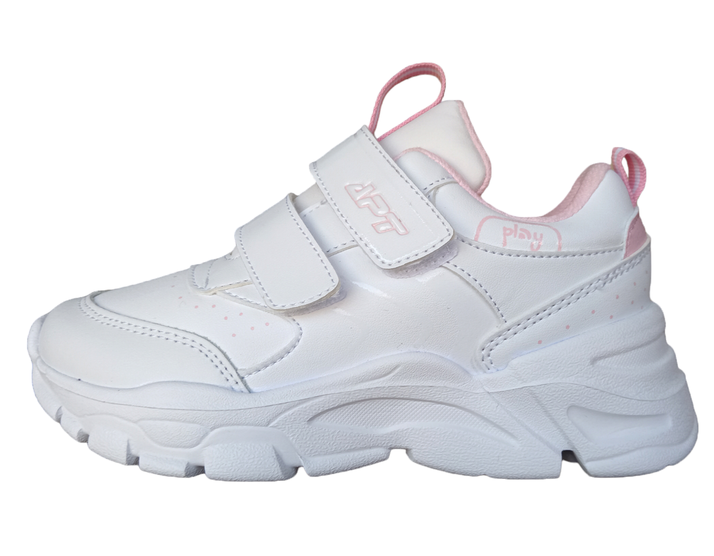 TENIS ESCOLAR PARA NIÑA CONTACTEL APT PREMIUM MOD.502