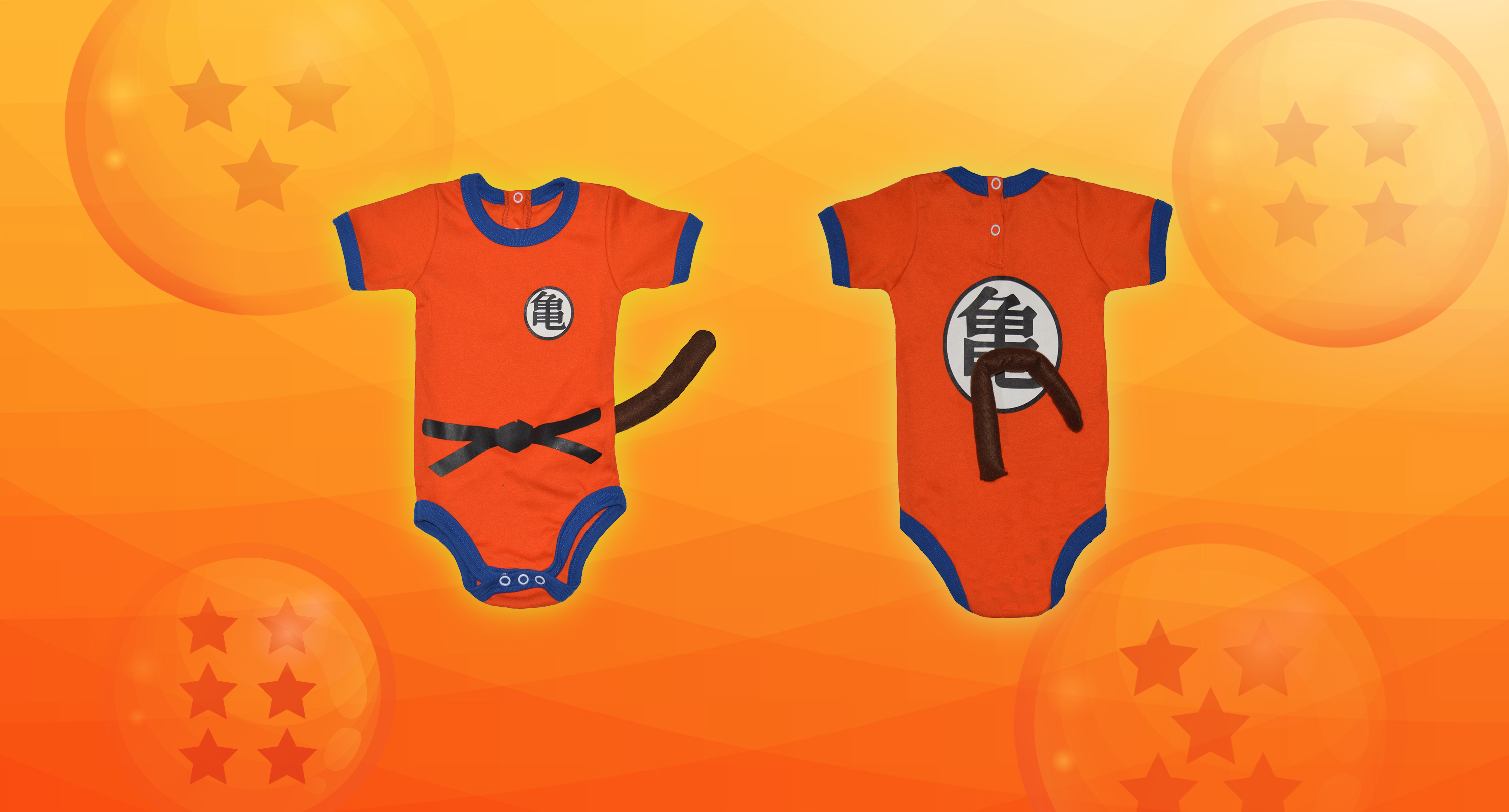 Pañalero Anime para Recién Nacidos, Bebé Cosplay de una Pieza