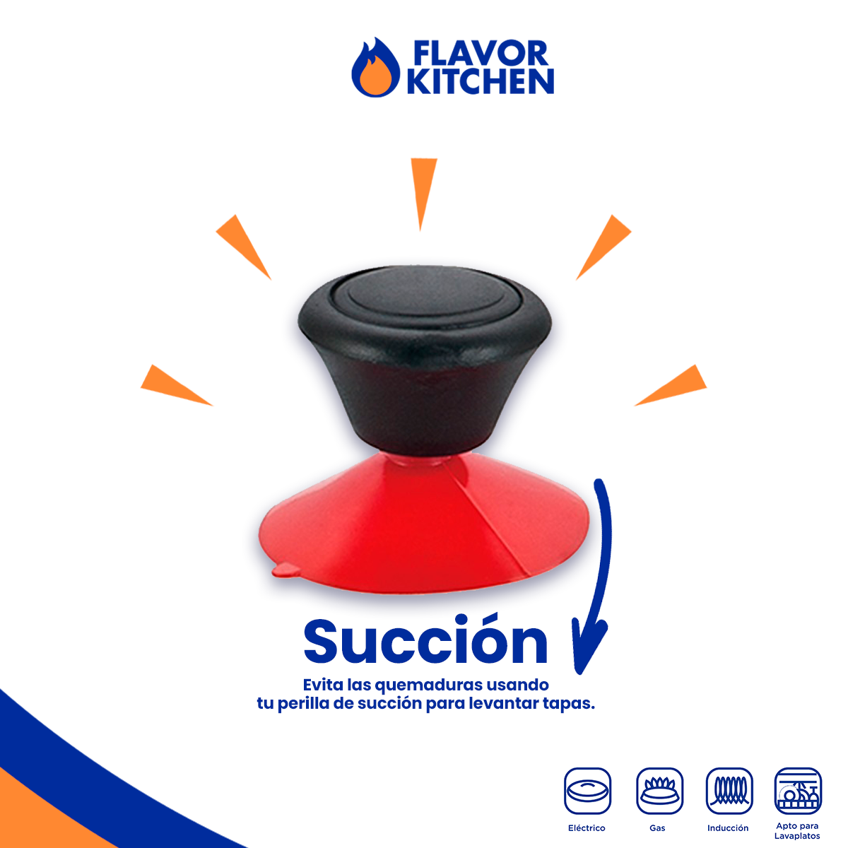 Batería de Cocina Flavor Kitchen Profesional 26 Piezas.
