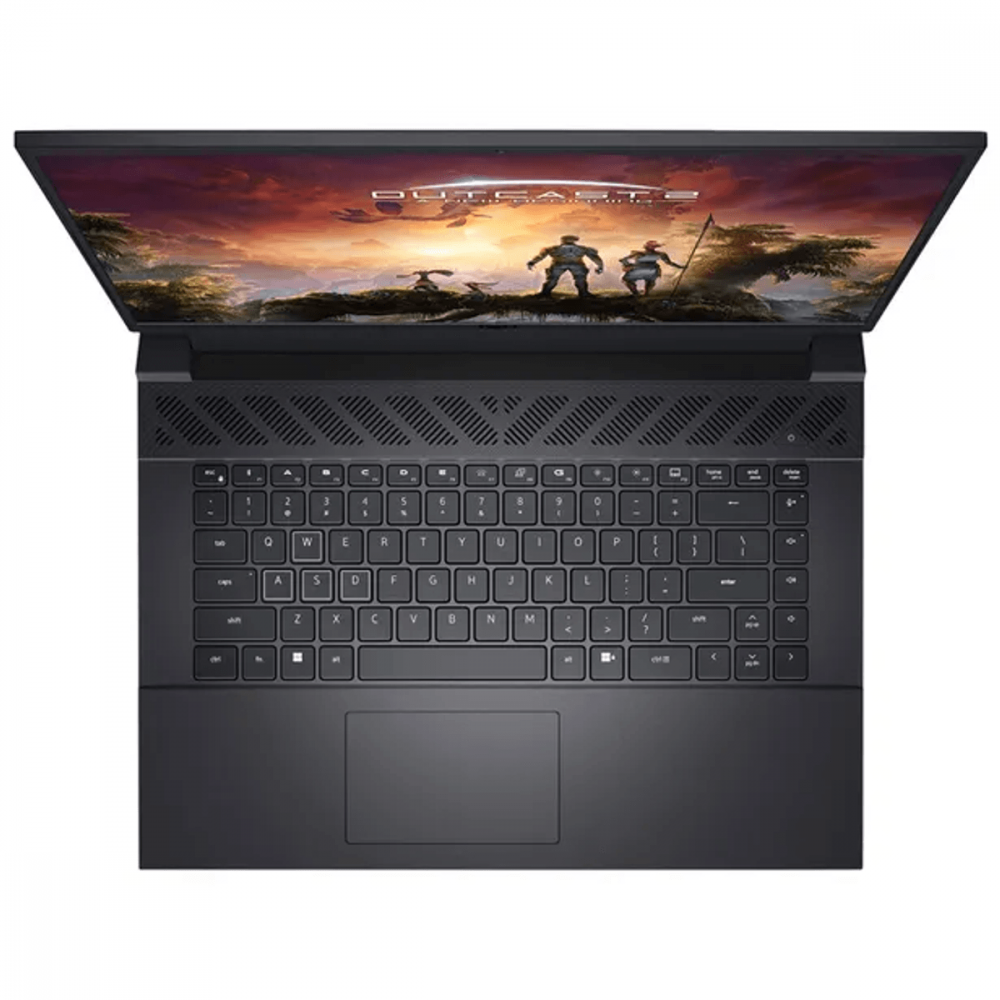 Laptop Gamer Dell G16 Gaming 16" Quad HD, Intel Core i9-13900HX 2.20GHz, 32GB, 1TB SSD, NVIDIA GeForce RTX 4070, Windows 11 Home 64-bit, Inglés, Negro.