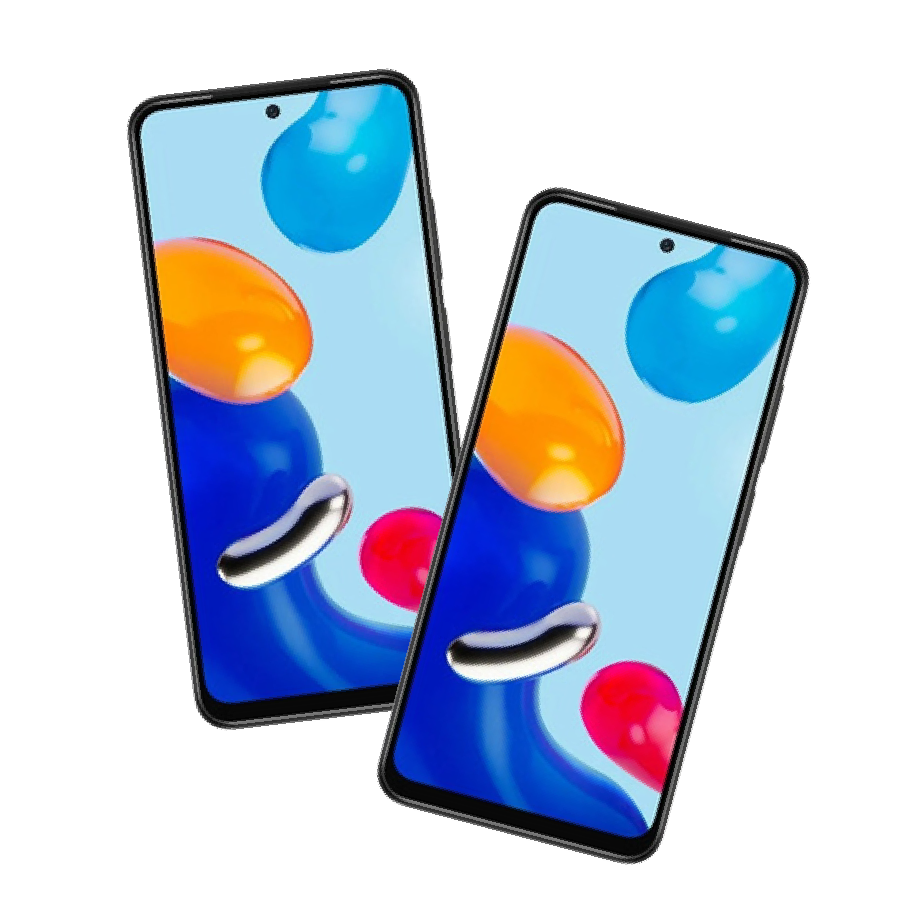 Duo Xiaomi Redmi Note 11S 6/128GB Gris