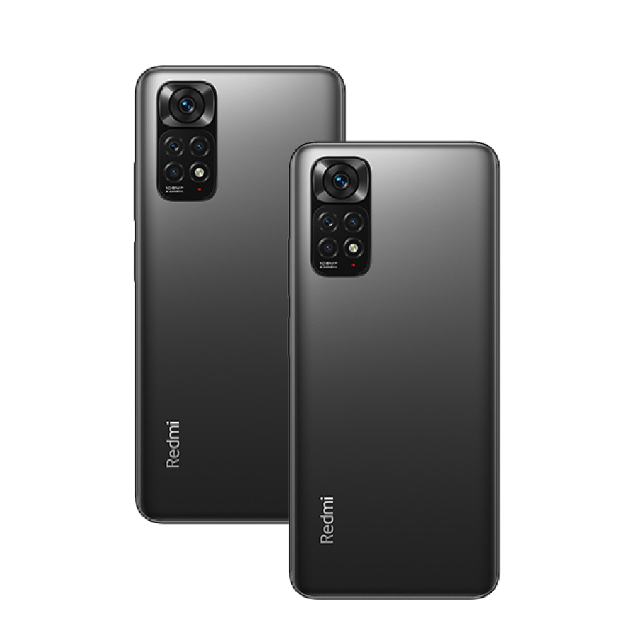 Duo Xiaomi Redmi Note 11S 6/128GB Gris