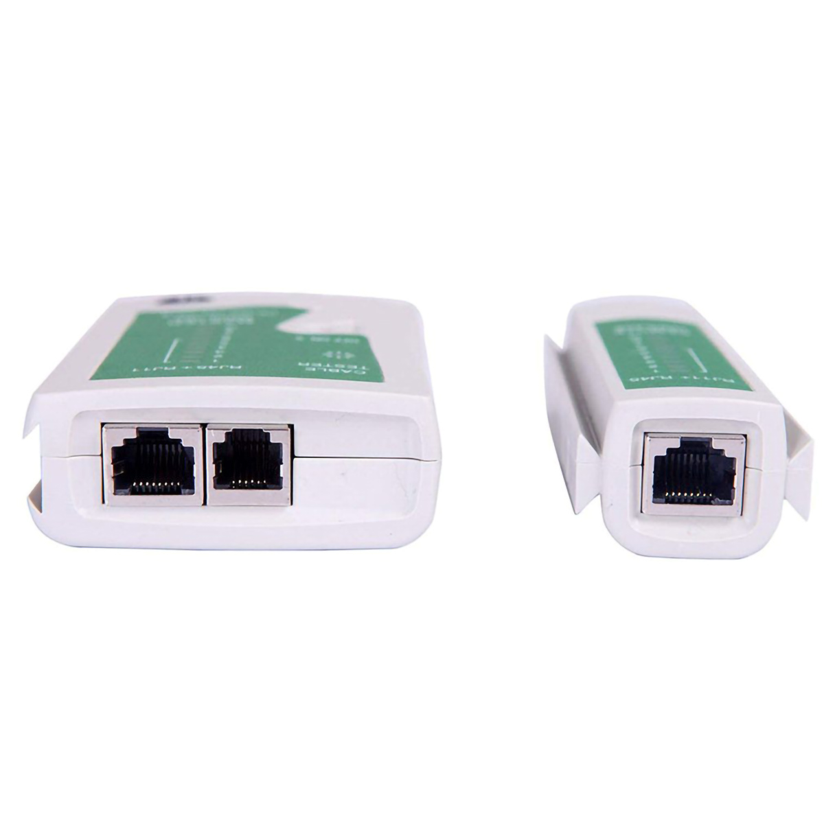 Probador Tester Cable Ethernet Red RJ45 Telefónico RJ11.