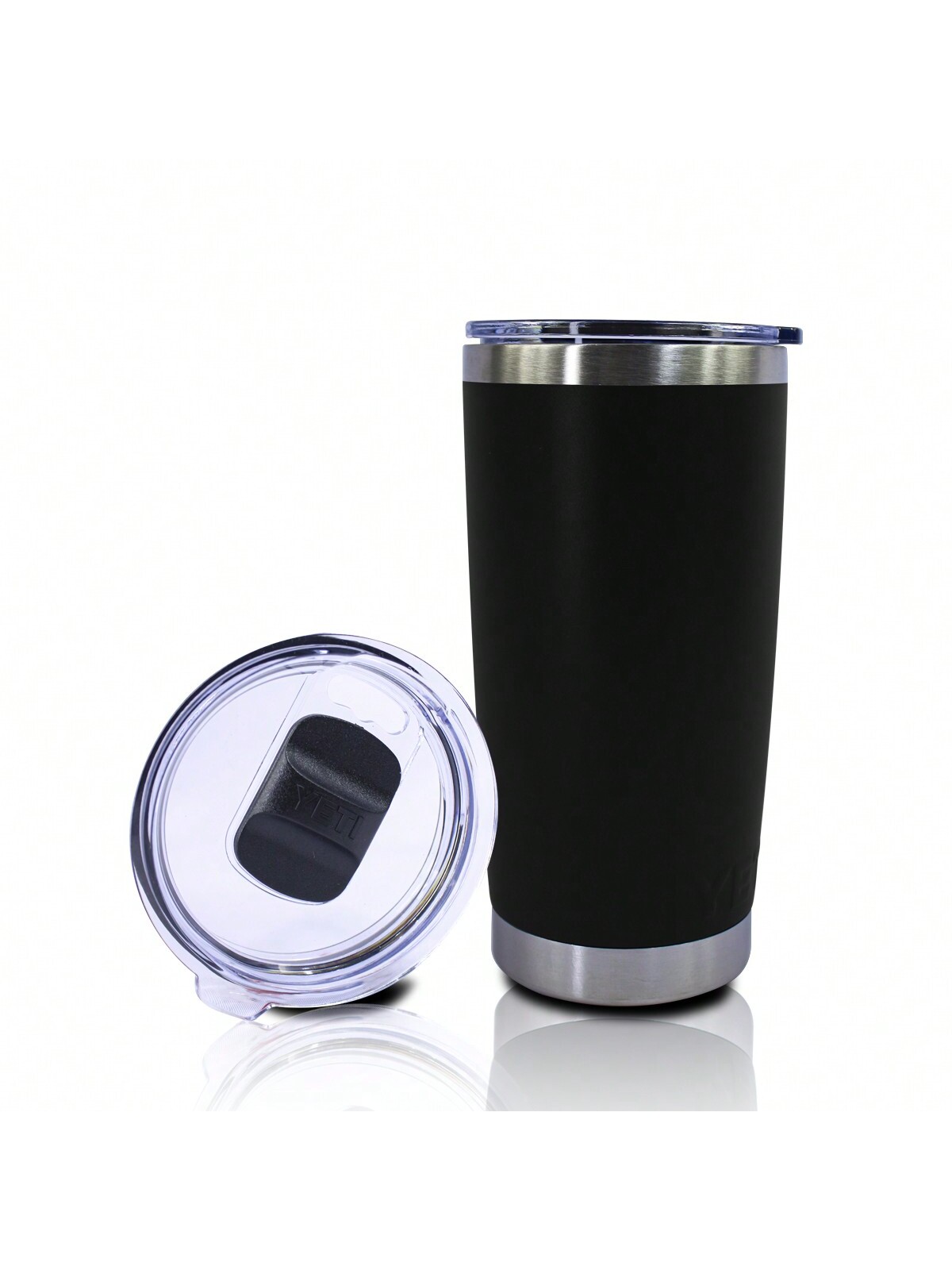 Vaso Termo Tipo Yeti Botella de Acero Inoxidable de 30oz.