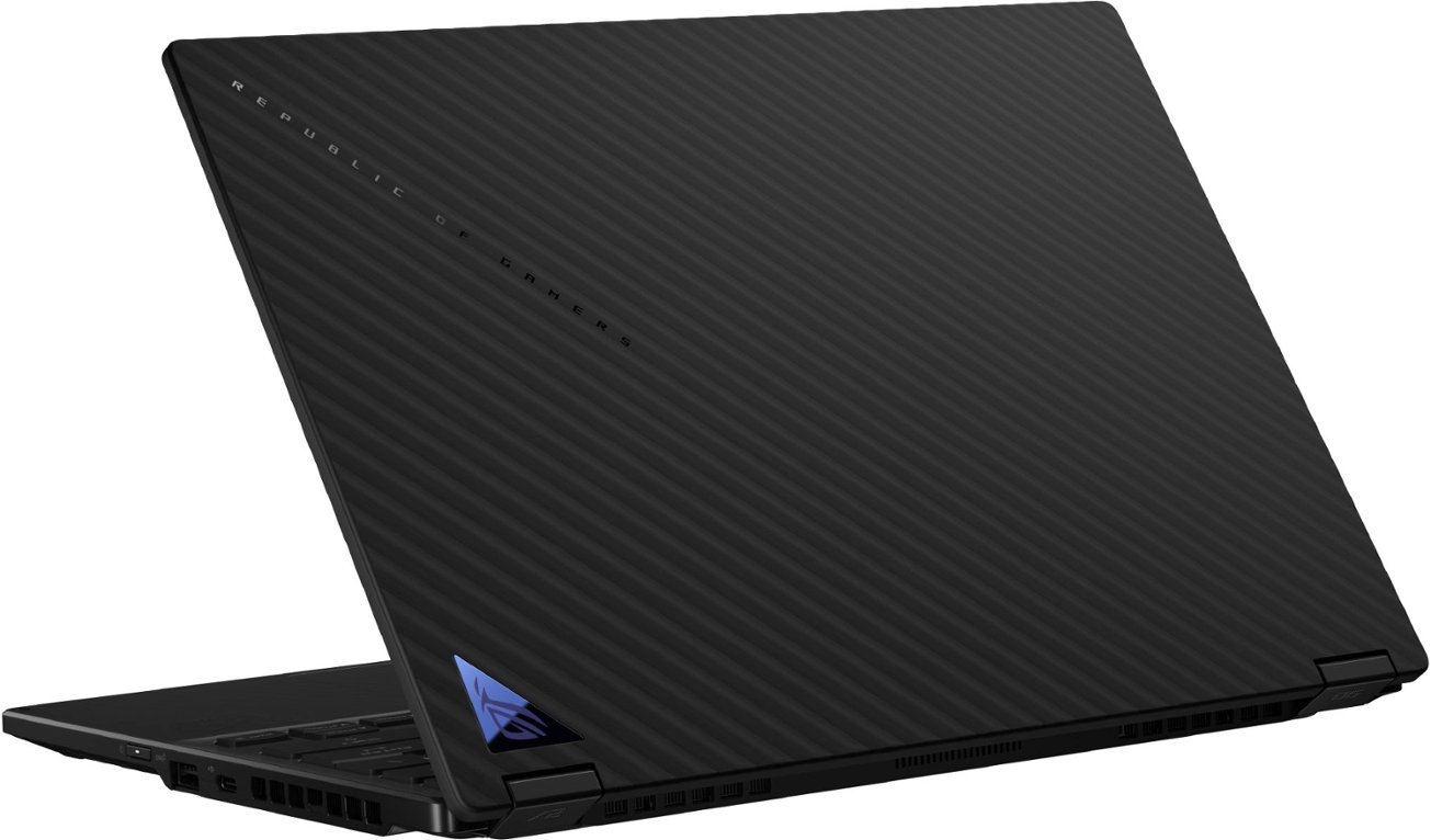 Laptop Gamer Asus Rog Flow X13, Pantalla IPS Touch WUXGA 13.4 Pulgadas 120 Hz, Procesador AMD Ryzen 9 7940HS, 16 Gb Ram 512 Gb Ssd, Graficos AMD Radeon 780M, Windows 11 Home .