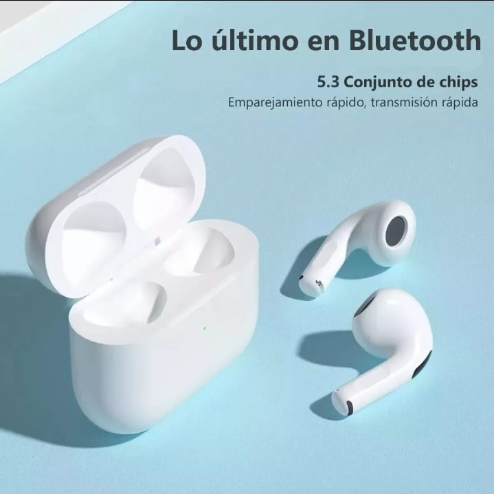 Kit Para iPhone 12 Pro Max, Case, Cubo, Cable, Cargador Inalambrico y Audifonos..