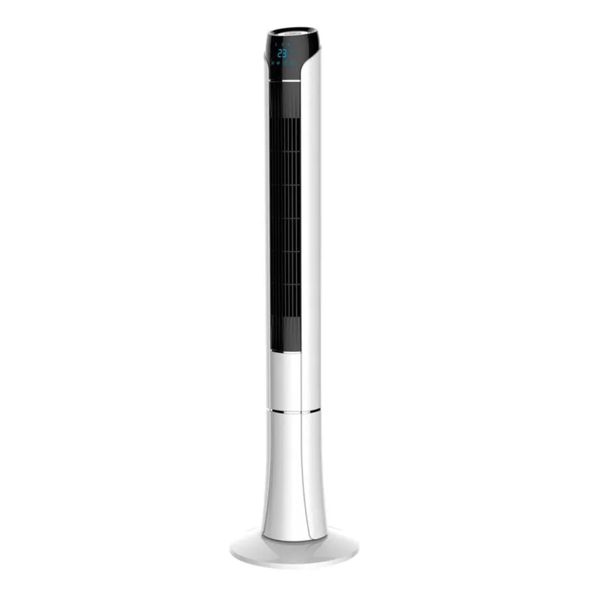 Ventilador de Torre Navia VTN-004 48" 45W / 3 Vel Blanco/Negro ALBY9*