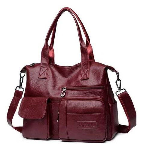 Bolsa De Mano Y Hombro De Gran Capacidad Para Mujer.