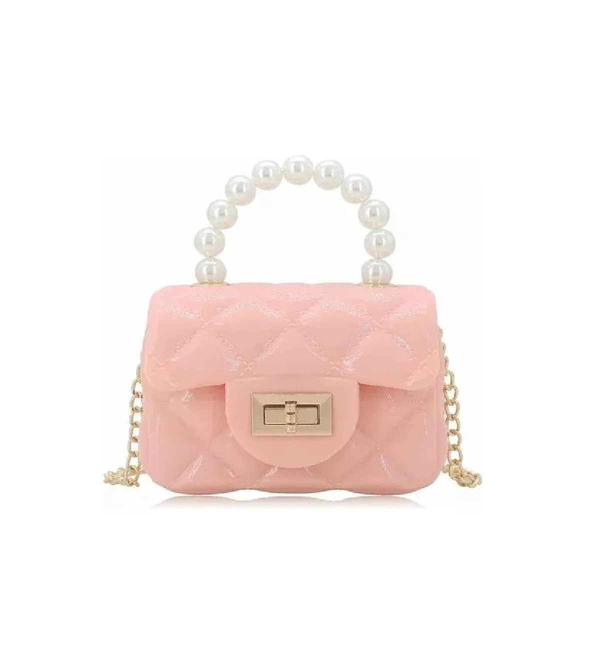Mini bag rosa shop