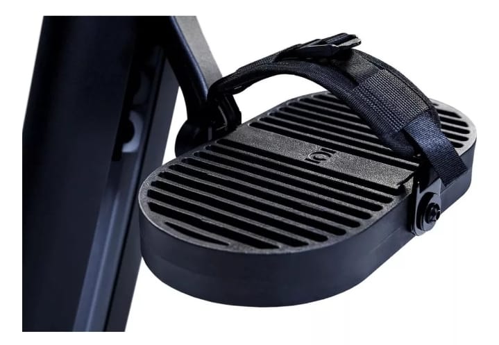 Escaladora Vertical Clmbr Máquina De Fitness Cardiovascular Color Negro.