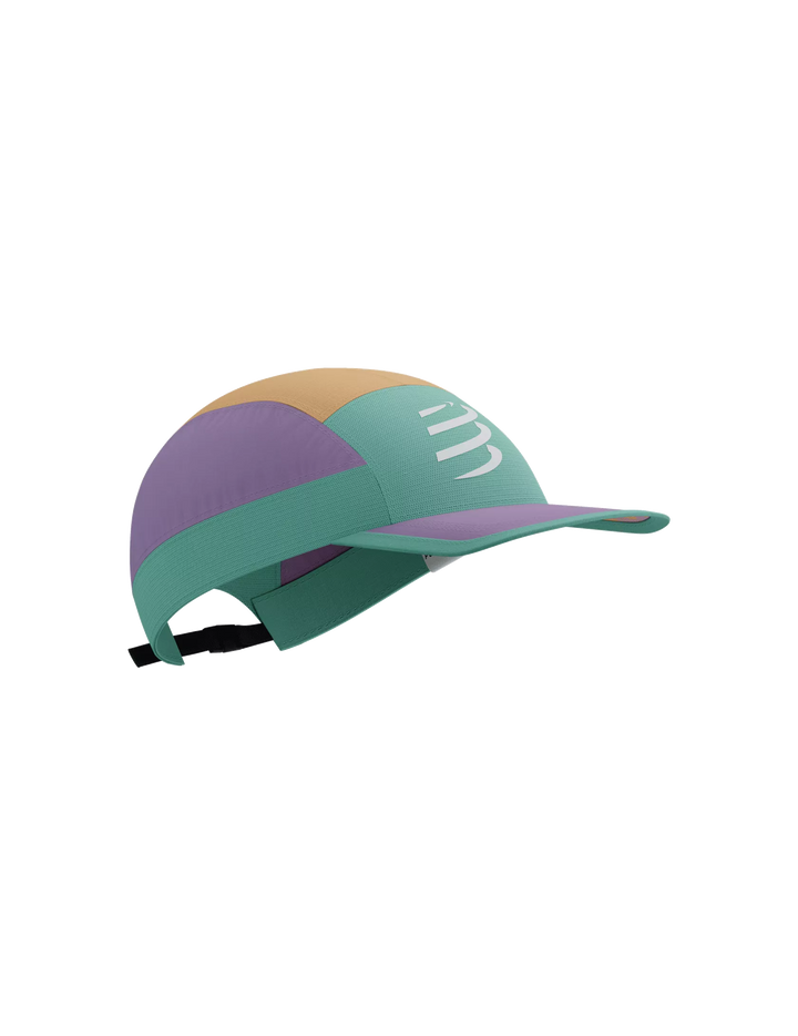Gorra para correr 5 PANEL Marca Compressport