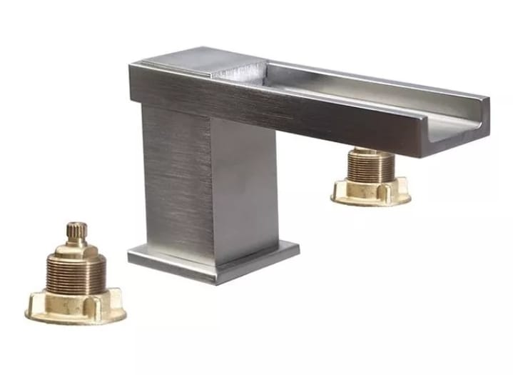 Mezcladora Ensamble De Lavabo Push E-2118-s Helvex.