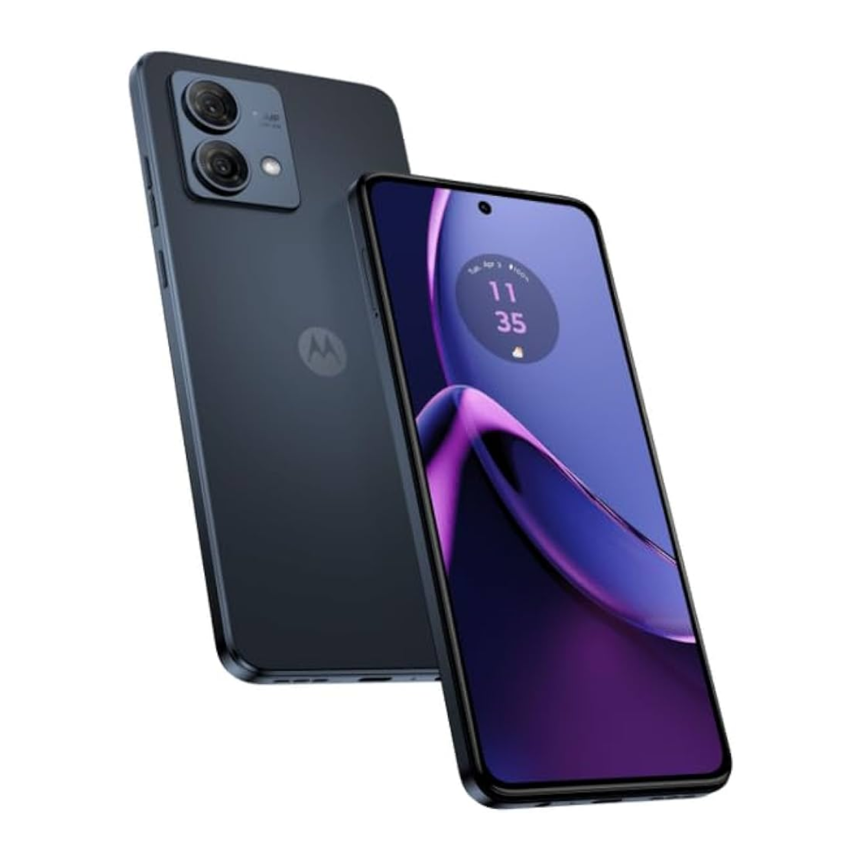 MOTOROLA  G84 12gb RAM 256gb Color Negro.