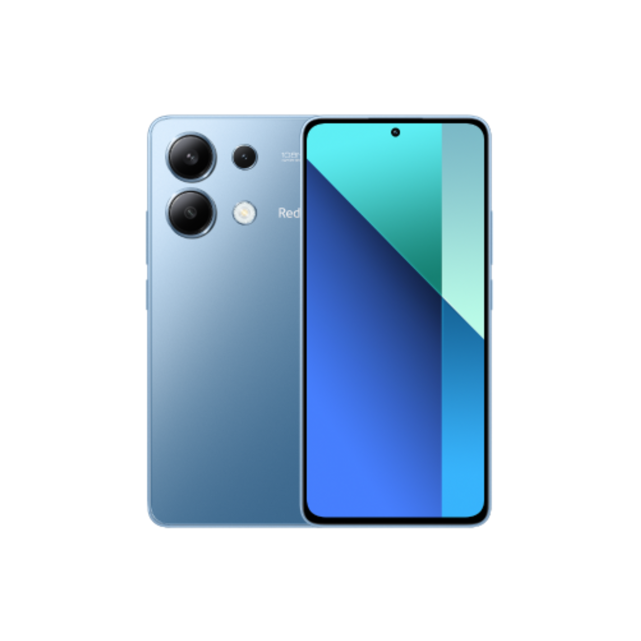 Xiaomi Note 13 256Gb 8Ram Color Azul Dualsim Nuevo Libre