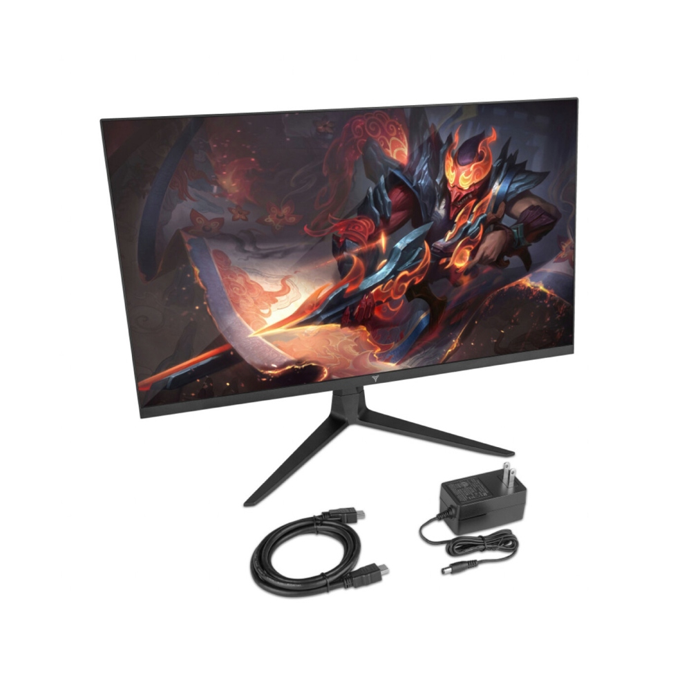 MONITOR YEYIAN GAMING 24.5 FHD 240HZ 1MS VA HDMI2.1.