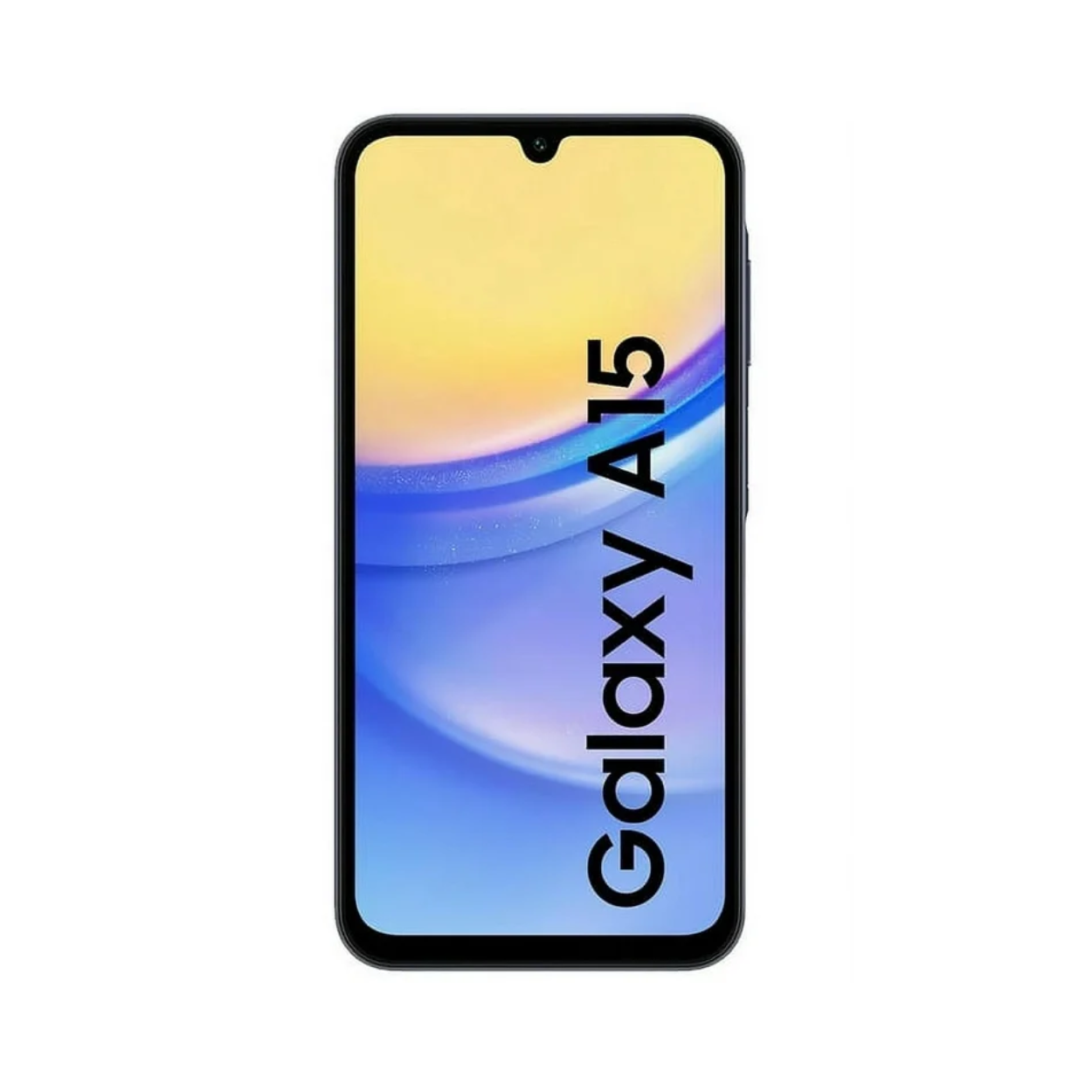 Samsung Galaxy A15 256Gb 8Ram Color Negro Dualsim Nuevo Libre