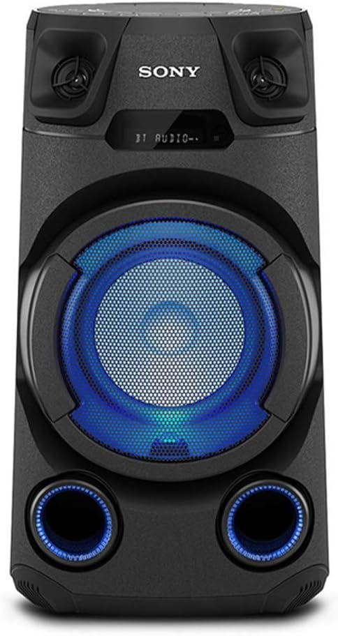Sony Minicomponente Bluetooth Mhc V13 - Game Center