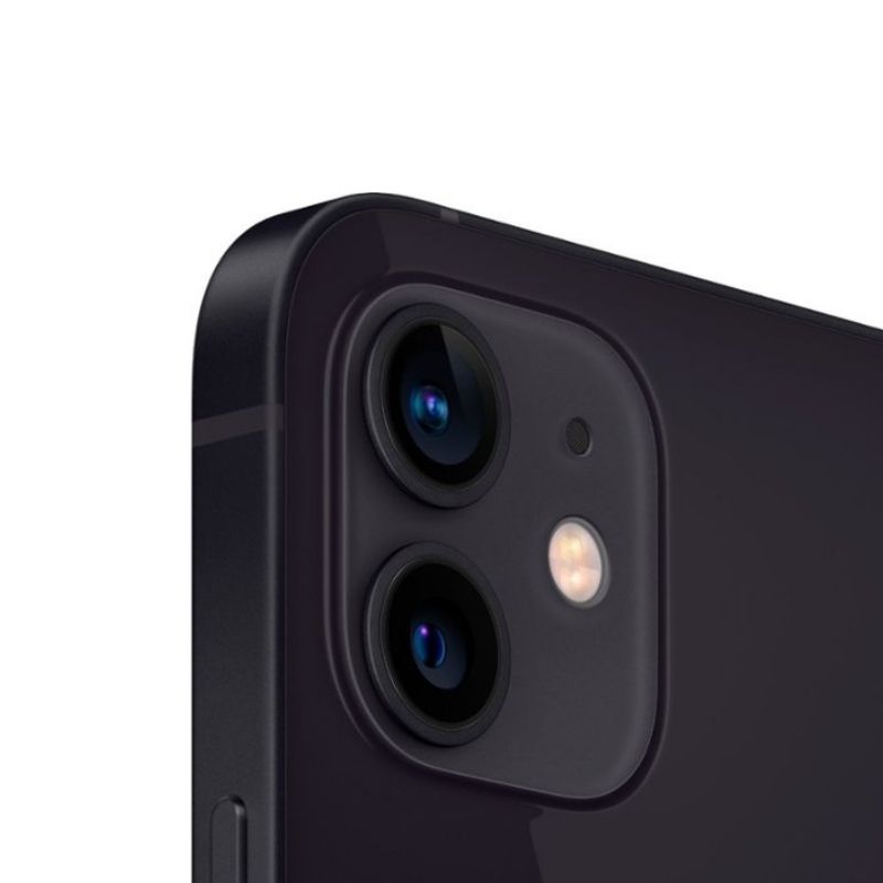 iPhone 12 64GB Negro Reacondicionado Grado A + Reloj Genérico.