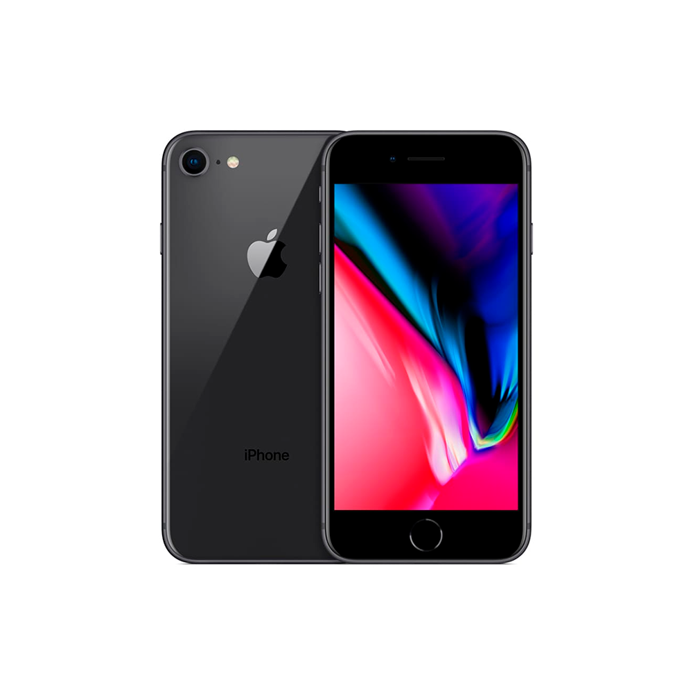 Apple iPhone 8 64GB Gris Reacondicionado.