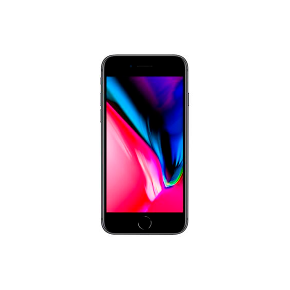 Apple iPhone 8 64GB Gris Reacondicionado.