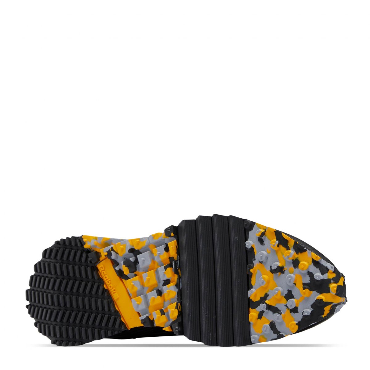 Tenis Casual Reebok LX2200 Jurassic World Color Negro Para Hombre